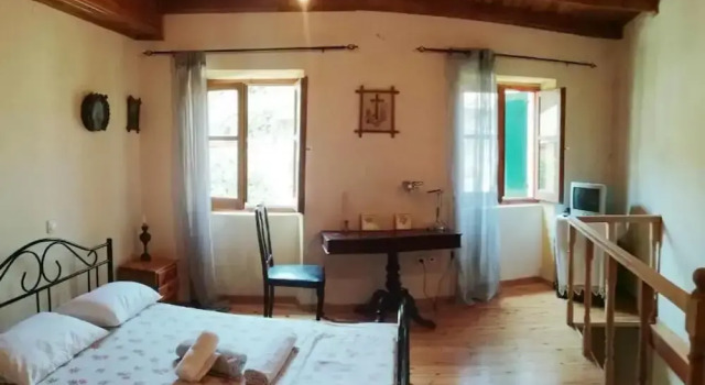 Коттедж 2 Floors House in Sinarades Near Beach