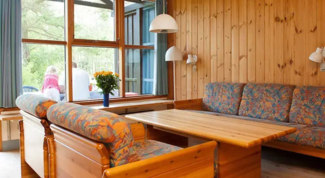 6 Person Holiday Home in Vaeggerlose, Prenota Casa vacanze Ville a Falster, Villa