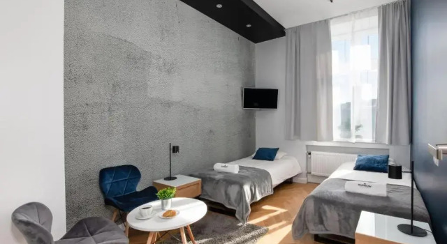 Двухместный номер Standard Rainbow Apartments 3