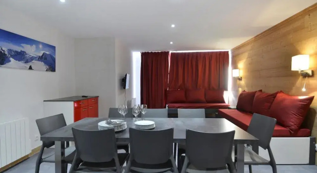 Residence Saintjacques Apartment S809, Prenota Appartamento Hotel a Rodano-Alpi con piscina, Piscina
