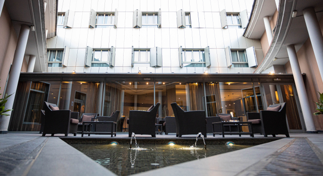 Hotel Porcel Torneo