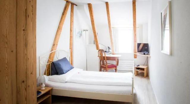 Одноместный номер Classic Carlton-Europe Vintage Adults Hotel