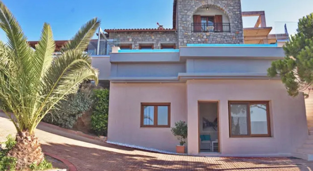 Villa Lygaria, Забронировать Вилла Ретимнон Центральный Крит
