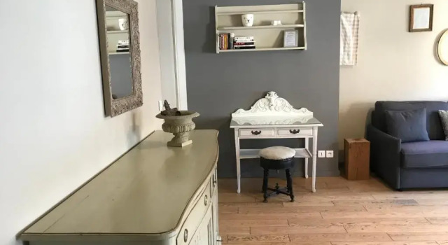 Апартаменты Appartements Du Clos Vorin