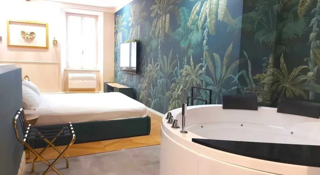Люкс Luxury Atlas Apartments