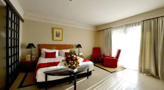 Номер Standard Adam Park Hotel & Spa Marrakech
