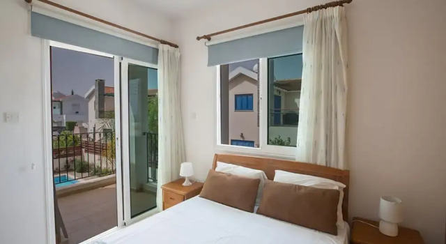 Cyprus Villa Near the Beach, Paralimni Villa 1308