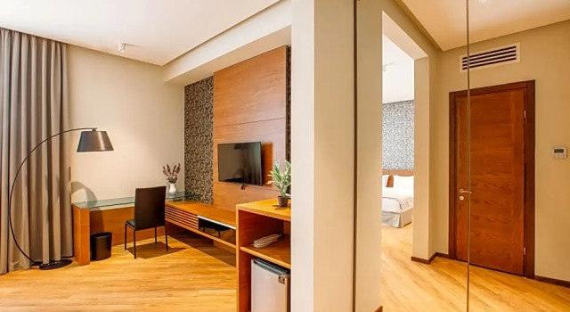 Номер Superior Hotel Tbilisi Tower