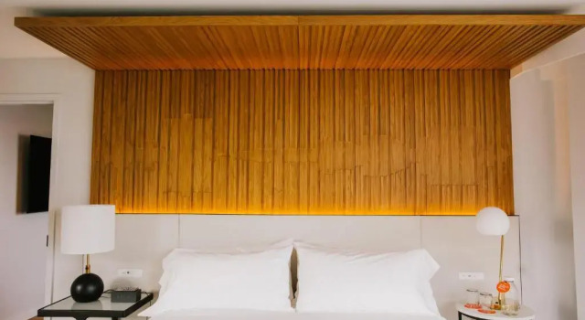 Двухместный номер Standard с видом на воду Canopy By Hilton Portland Waterfront
