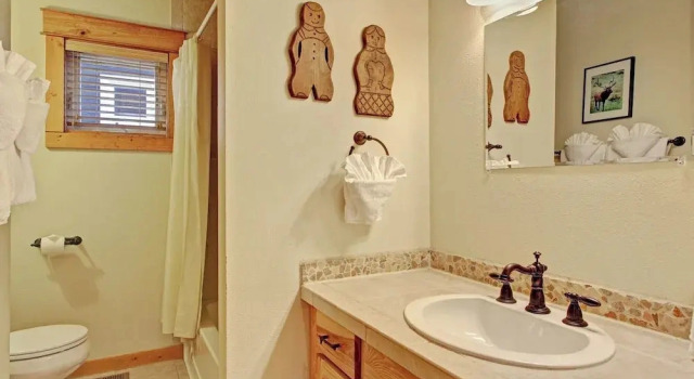 Номер Standard Estes Park Vacation Lodging
