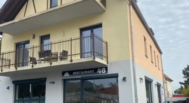 Apartment for 4 People, in the Heart of Alsace, Забронировать Апартаменты/квартира Отели Alsace Wine Route с парковкой, Парковка