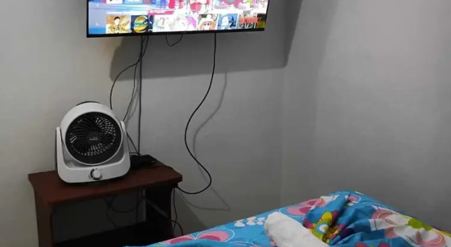 Supérieure chambre Moms house Colombia