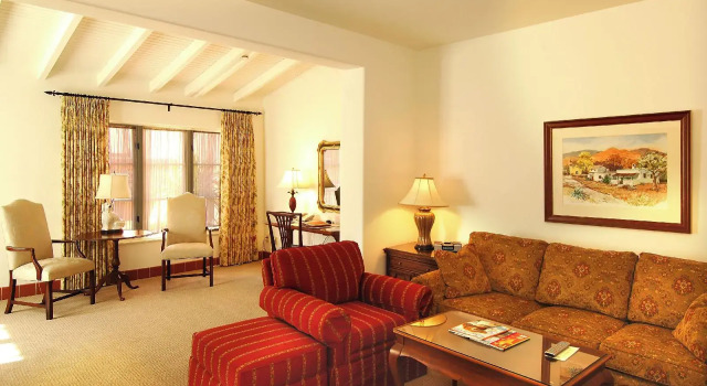 Arizona Inn, Boek Hotel Tucson Arizona