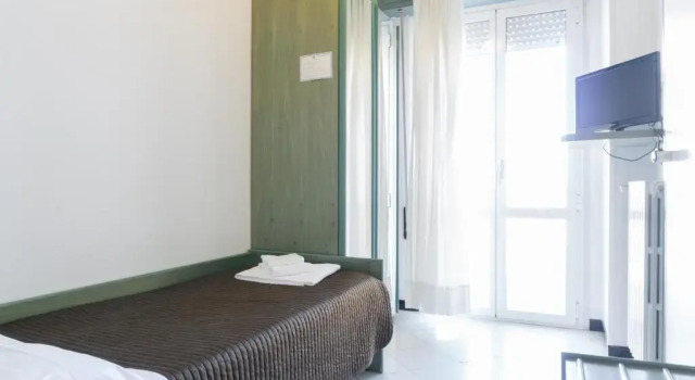 Одноместный номер Esedra Hotel