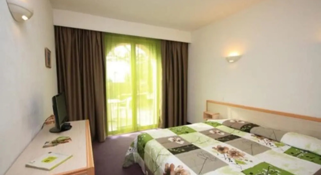 Двухместный номер Comfort Hôtel Astria