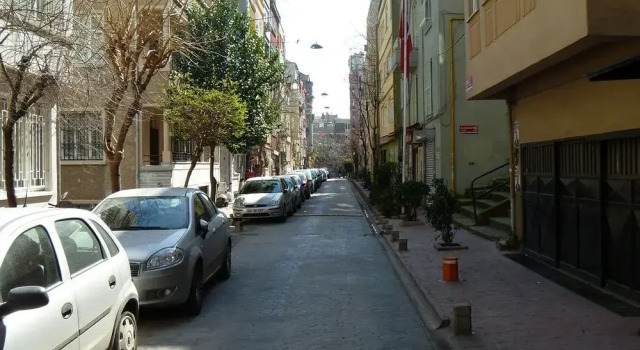 Turkish-American B&B