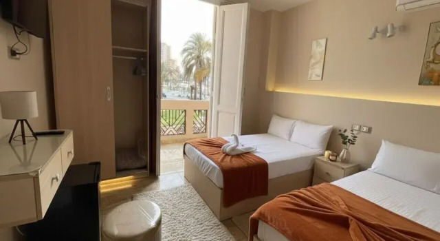 Номер Standard City Star Hotel