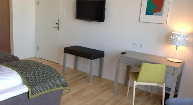 Семейный номер Standard Storebælt Sinatur Hotel & Konference