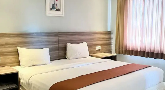 Номер Superior SM Tower Hotel and Convention Berau