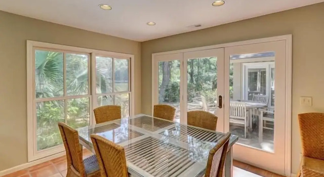 12 Baynard Cove at The Sea Pines Resort