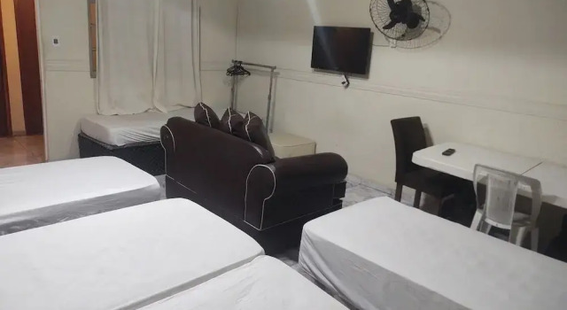 Номер Standard Pousada nascente do sol