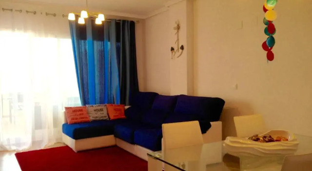 Апартаменты Balcon de Altea hills