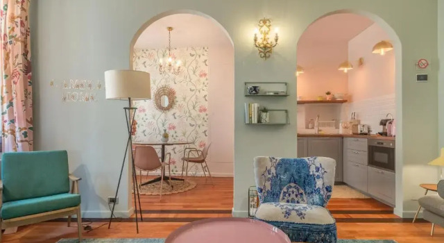 Апартаменты Camelia Home Suite