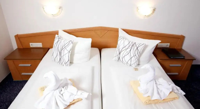 Семейный номер Standard Sonnenhotel Fürstenbauer