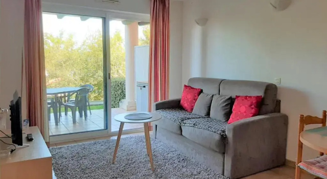 Appartement Ciboure, 2 Pièces, 4 Personnes - Fr-1-239-511