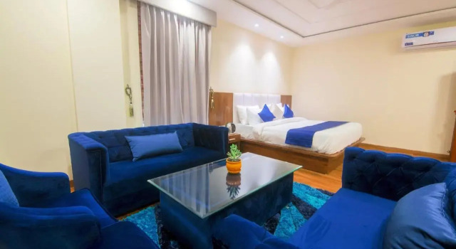 Shivaay Morex A Vegetarian Hotel