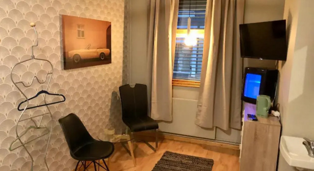 Standard cameră Larvik Pensjonat