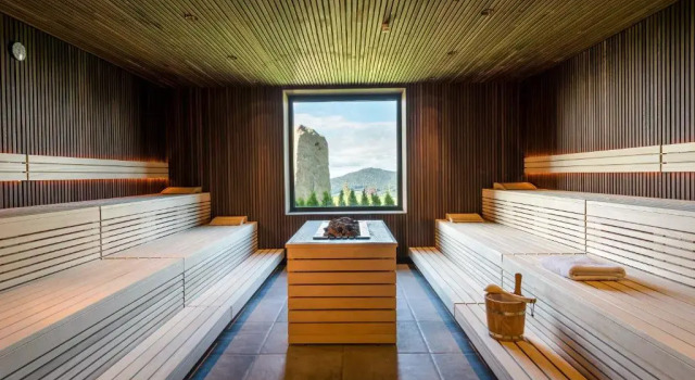 Wander- und Wellnesshotel Hüttenhof, Boek Hotel SPA-hotels in Bavarian Forest, SPA
