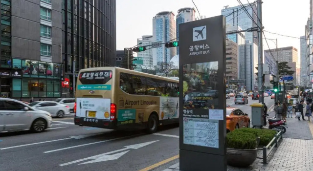 Одноместный номер Standard Myeongdong Sunshine Guesthouse