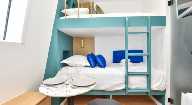 Cosy Studio - 2P - Strasbourg Saint-denis, Забронировать Апарт-отель Апарт-отели Парижа, рядом с Северный вокзал, Апарт-отель