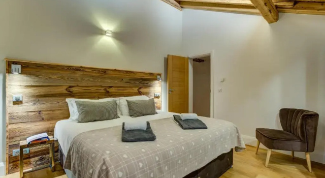 Двухместный номер Standard Chalet Rubicon