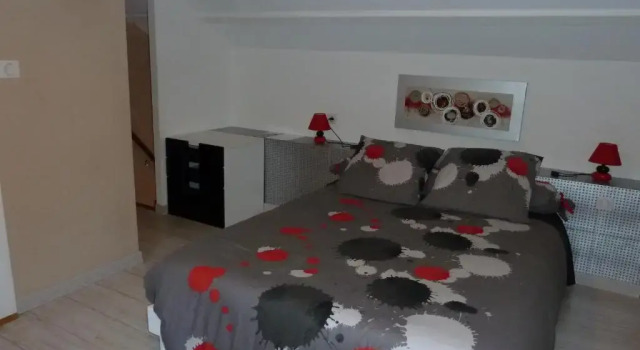 Номер Standard En Rouge et Noir