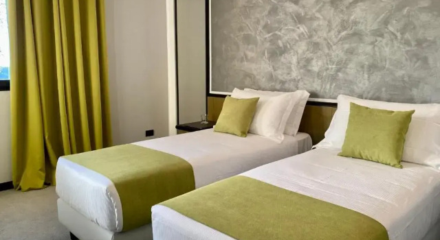 Номер Economy Hotel Gardenia Fiera
