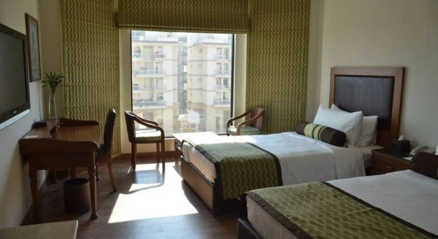 The Lalit Traveller Jaipur