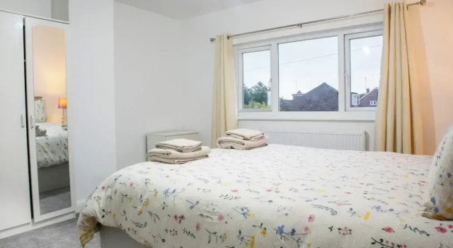 Southend Retreat King Suite, Rezervasyon Tatil Evi Merseyside villalar, Villa
