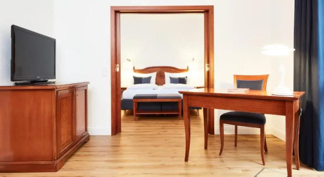 Семейный номер Standard Hotel Prinzregent München Messe