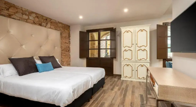 Апартаменты Цокольный этаж SUITE 1907 AVILES