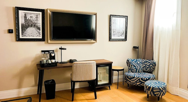Номер Classic Boutique Hotel Cordial Plaza Mayor de Santa Ana