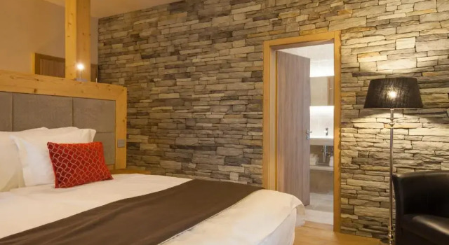 Номер Superior с балконом Hôtel National Resort & Spa