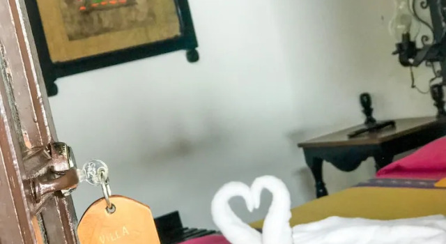 Номер Economy Hotel Villa de Flores