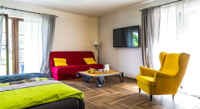 Barvicka, Prenota Hotel  