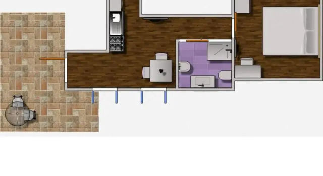 Апартаменты Standard Residence Villa Il Glicine