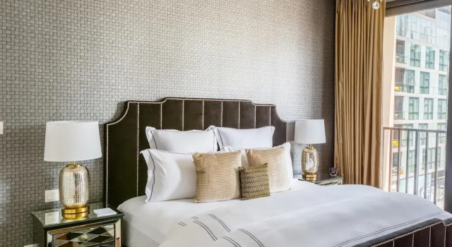 Dream Inn - City Walk Modern & Luxury