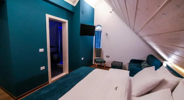 Номер Standard Hotel Restaurant Vila Ime Voskopoje