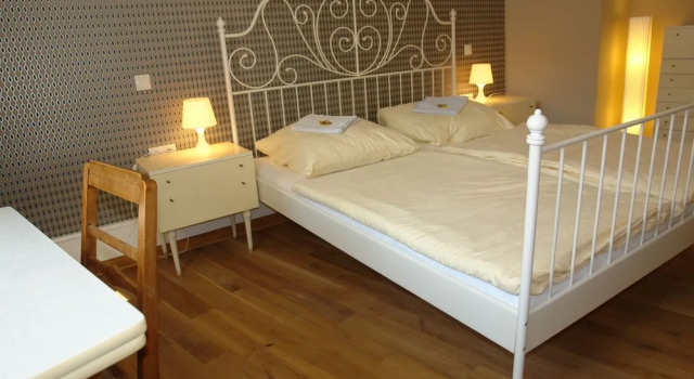 Номер Standard Lotte - The Backpackers