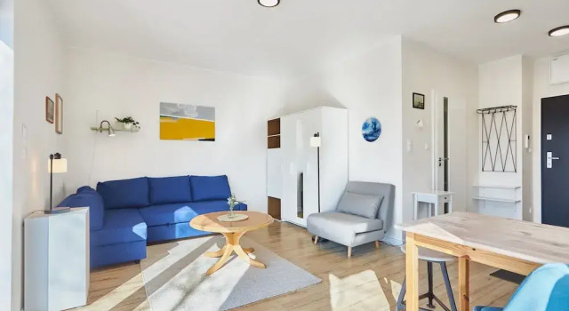 Apartamenty Swinoujscie - Jachtowa, Забронировать Апартаменты/квартира Свиноуйсьце , рядом с Sea Fishing Museum